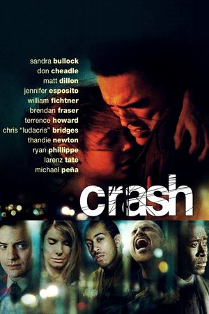Crash's poster