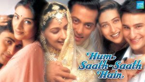 Hum Saath-Saath Hain's poster