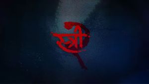 Stree 2: Sarkate Ka Aatank's poster