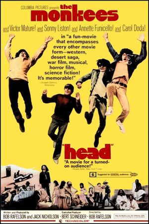 Head's poster