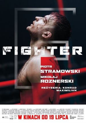 Fighter's poster