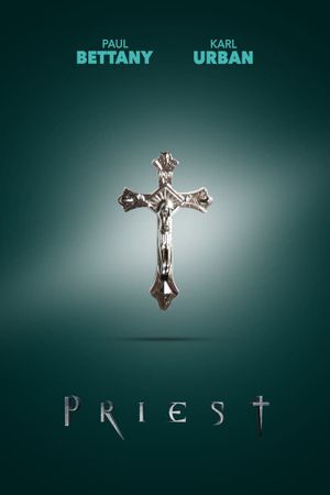 Priest's poster