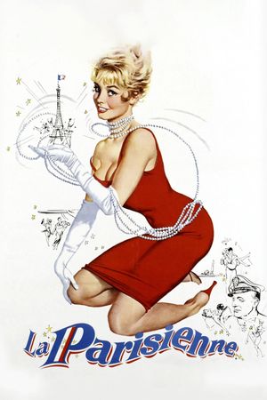 La Parisienne's poster