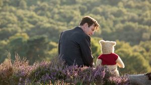 Christopher Robin's poster