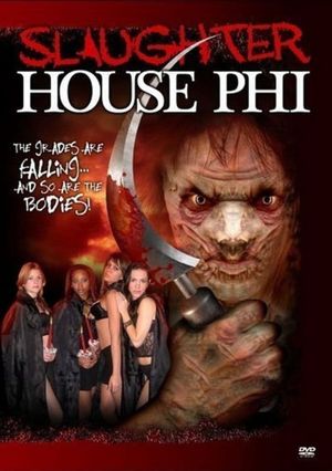 Slaughterhouse Phi: Death Sisters's poster image