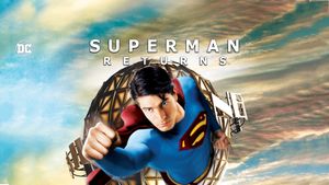Superman Returns's poster