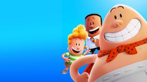 Captain Underpants: The First Epic Movie's poster