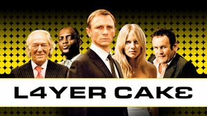 Layer Cake's poster