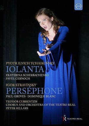 Iolanta / Perséphone – Teatro Real's poster