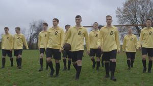 Am Borsigplatz geboren - Franz Jacobi und die Wiege des BVB's poster