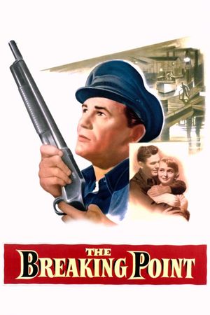 The Breaking Point's poster