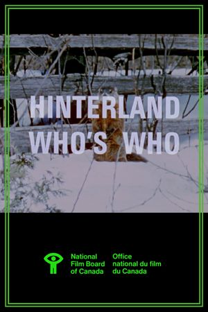 Hinterland Who's Who: Woodchuck's poster