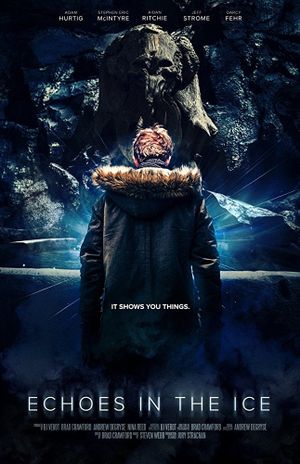Echoes in the Ice's poster