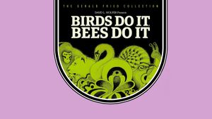Birds Do It, Bees Do It's poster