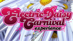 Electric Daisy Carnival Experience's poster