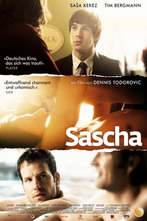 Sasha's poster