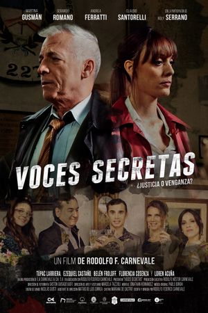 Secret Voices's poster