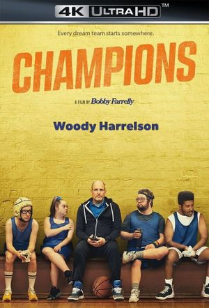 Champions's poster