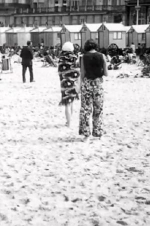 Ostende, reine des plages's poster