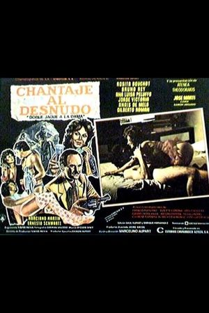 Chantaje al desnudo's poster