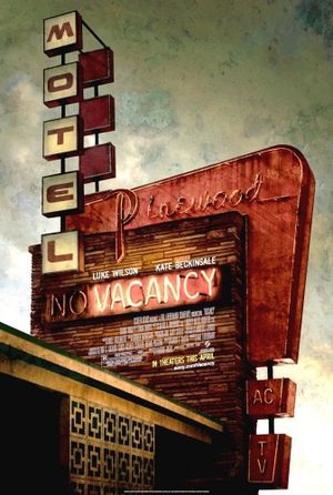 Vacancy's poster