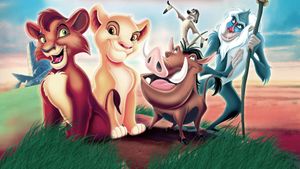 The Lion King II: Simba's Pride's poster