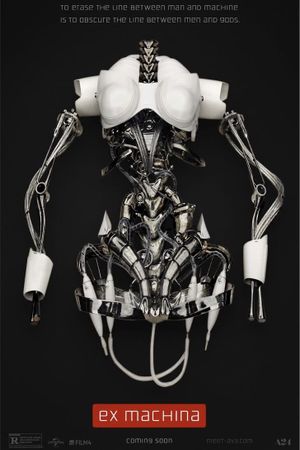 Ex Machina's poster