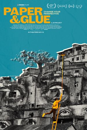 Paper & Glue's poster