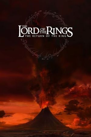 The Lord of the Rings: The Return of the King's poster