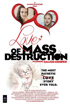 Love of Mass Destruction's poster