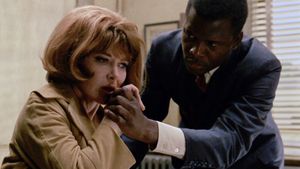 In the Heat of the Night's poster