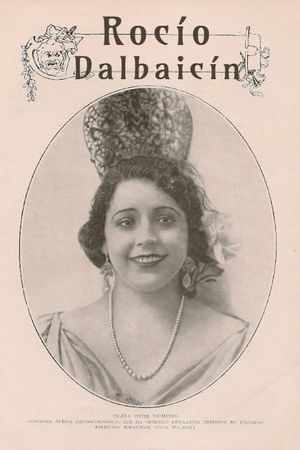 Rocío Dalbaicín's poster