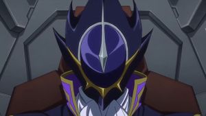 Code Geass: Lelouch of the Re;Surrection's poster