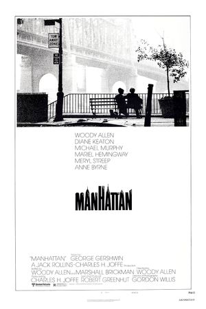 Manhattan's poster