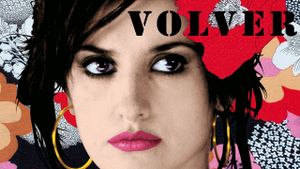 Volver's poster