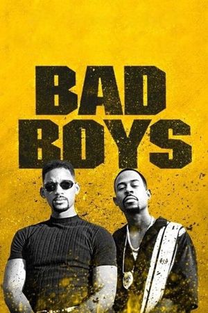 Bad Boys's poster