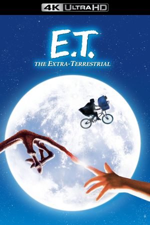 E.T. the Extra-Terrestrial's poster