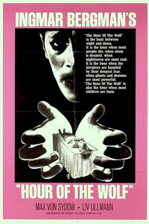 Hour of the Wolf's poster