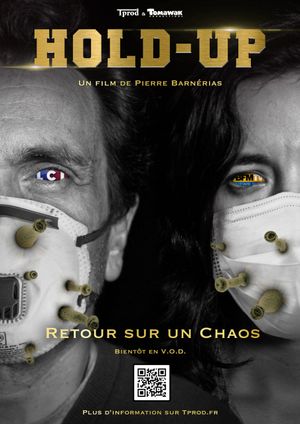 Hold-Up's poster
