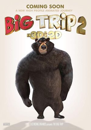 Big Trip 2: Special Delivery's poster