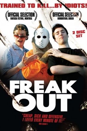 Freak Out's poster