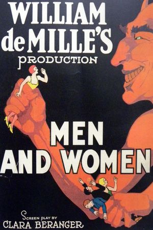 Men and Women's poster