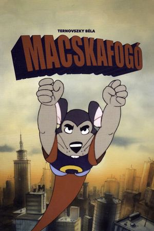 Cat City's poster