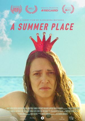 A Summer Place's poster