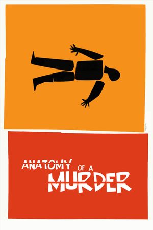 Anatomy of a Murder's poster