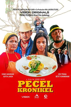 Pecel Chronicle's poster