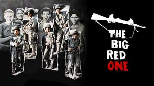 The Big Red One's poster