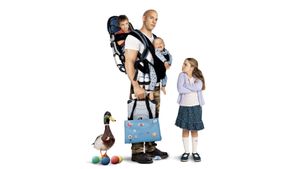 The Pacifier's poster