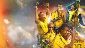 Brazil 2002: The Real Story's poster