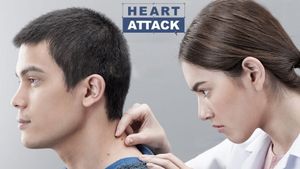 Heart Attack's poster